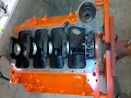 1958 Chevrolet Corvette Numbers Matching Engine Rebuild Part 1 lastchanceautorestore com