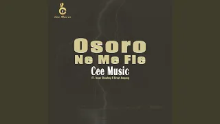 osoro ne me fie