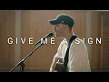 Download Lagu Breaking Benjamin - Give Me A Sign (Acoustic Cover by Dave Winkler)
