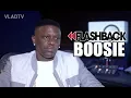 Flashback Boosie - Most Rappers Die in Their Own City Hypnotized with Hatred