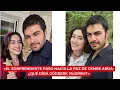 Download Lagu EL SORPRENDENTE PASO HACİA LA PAZ DE CEMRE ARDA.............