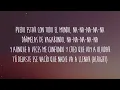 Sebastián Yatra, Manuel Turizo, Beéle - VAGABUNDO (Letra/Lyrics)