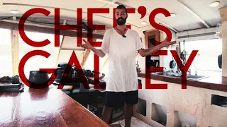 Building a Chef’s Galley – Sink or Swim 213