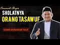 Download Lagu Ceramah Bugis | Ustadz Muhammad Yusuf | Sholatnya Orang Tasawuf