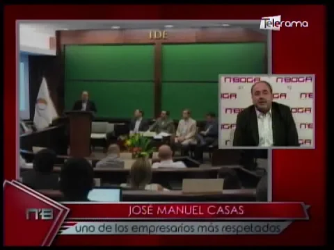 Líderes Empresariales: José Manuel Casas top 20 de líderes empresariales con influencia en la red