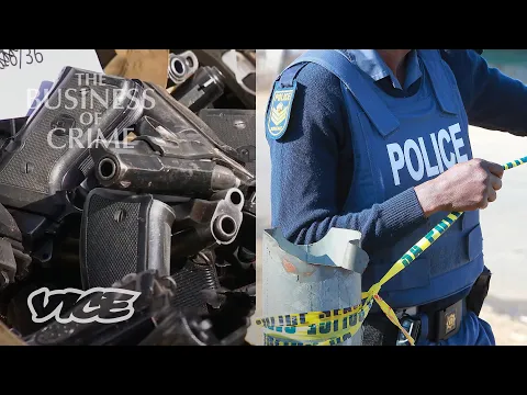 Download MP3 How to Buy Black Market Guns From Cops | The Business of Crime