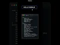 3D Glowing Button Animation on Hover using HTML CSS with Source Code CSS 3D Button Animation