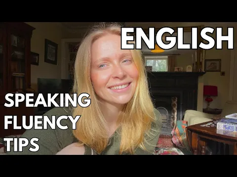 A1: lección de conversación — Tips to Improve Speaking fluency | English after hours