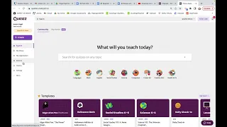 Adding New Students to Quizizz