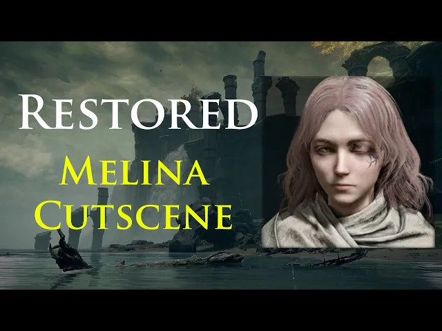 Elden Ring - New Melina and Torrent Cutscene Restored