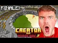 DE FINALE!⚔️ | CREATOR SMP VERLIEZERSEILAND! 😱