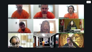 SHOCKING Arrests Ruthless Rulings Miami-Dade Felony Court LIVE April 20 2026