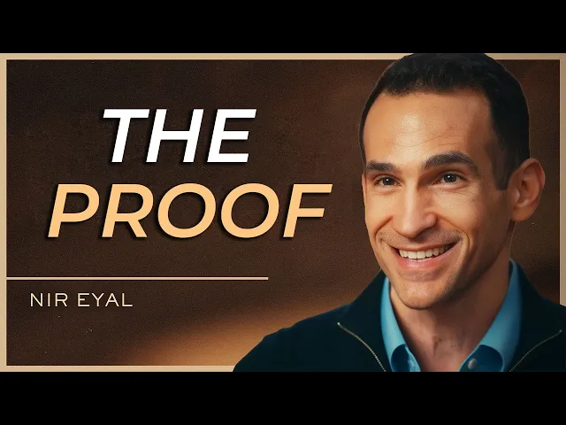 Video: Your Brain Is Lying to You About Reality (Here's Proof) | Nir Eyal