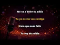 Para Que Seas Feliz (Ricardo Montaner) [Karaoke] | Melodya