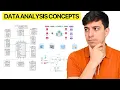 Data Analytics Explained The 21 Most Important Concepts to Know