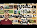 Transfer Learning for Computer Vision and Keras 9 3