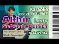 Download Lagu Akhir Sebuah Cerita | Karaoke Versi Lesti | Slow Dangdut Version | Nada Wanita | SiKeCe - Lirik