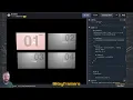Tilted Tiles 3D CSS Rotation with mouse tracking keyframers 2 4 0