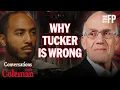 Victor Davis Hanson on Tucker, Trump, and the Fracturing Right