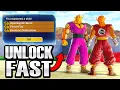 FAST EASY How To Unlock CAC Orange Skills - Dragon Ball Xenoverse 2 DLC 16