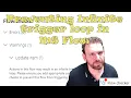 Preventing Infinite Loop in MS Power Automate MS Flow