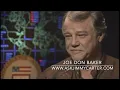Joe Don Baker on Walking Tall his part