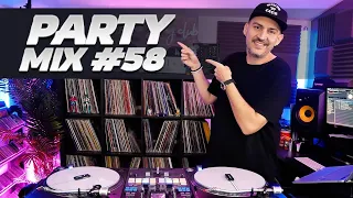 PARTY MIX 2025 | #58 | Mashups and Remixes of Popular Songs mixed by Deejay FDB