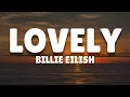 Download Lagu Billie Eilish - lovely (Lyrics) ft. Khalid