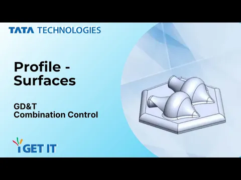 GD&T Profile of a Surface