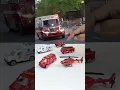 Download Lagu mobil rescue ambulance calling #shortvideo #ambulance #pemadamkebakaran #toys