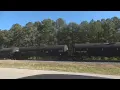 [HD] Collier Yard Railfanning 11-14-25 (feat. NS 8100 and 1074 Heritage Duo and more)