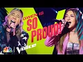 Download Lagu Jillian Jordyn vs. Rowan Grace on Lauren Spencer Smith's \