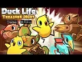DUCK LIFE 5 - GAMEPLAY