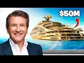 How Does Robert Herjavec From Shark Tanks Live Like This