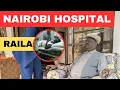 Download Lagu RAILA CONDITION WORSENS💥  Heightened ACTIVITY IN \u0026 OUT OF NAIROBI HOSPITAL AS LEE FUNERAL Goes VIRAL