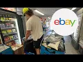 DAY IN THE LIFE OF A FULL TIME UK EBAY RESELLER