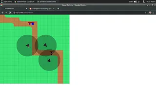 Tower Defense in Browser with JavaScript