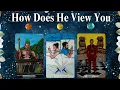 Download Lagu How Does He View You (Right-Now) 👀✨ *His View Of You* 💔💭 Timeless| Psychic Reading 🔮