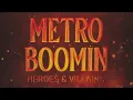 Metro Boomin, The Weeknd, 21 Savage - Creepin' (Visualizer)