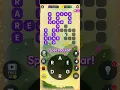 Crossword Jam Level 141 Crossword Jam Brazil 11