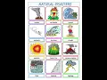 Download Lagu Some Natural Disasters||  Name of disasters and image