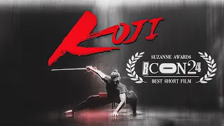 award winning animated short film koji