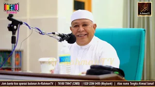 Download Datuk Abu Hasan Din - Kebaikan TERHALANG Kerana TAK SOLAT MP3