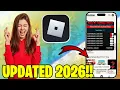 Roblox Mobile Menu iOS Android - Robux God Mode Fly Jump 2026