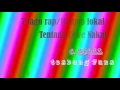 7 Lagu rap/Hiphop lokal Tentang Cewe Nakal