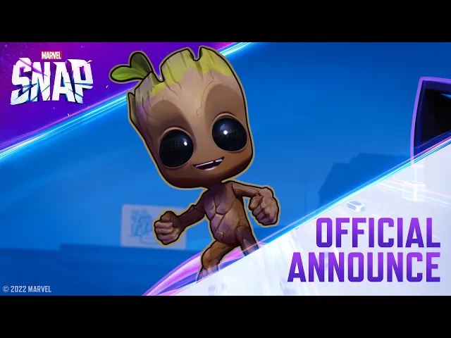 MARVEL SNAP | Official Announcement &amp; Gameplay First Look