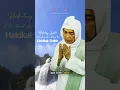 Lagu Hakikat Dzikir - Hadrotusy Syaikh KH Ahmad Asrori Al Ishaqi Ra