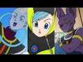 映画『ドラゴンボール超 ブロリー』主題歌「Blizzard」映画版ミュージックビデオ