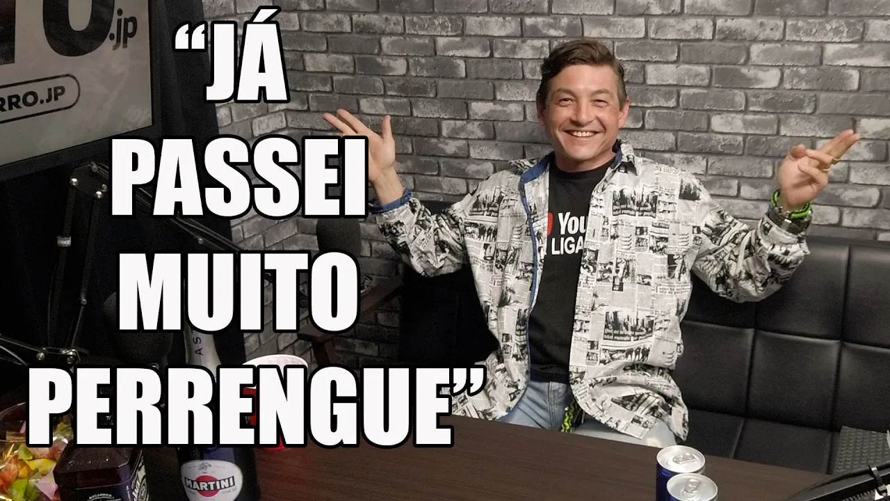 O CAMINHÃO QUEBRA DIRETO | CORTES  INTERROGANDO Podcast