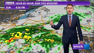 Area to see relief from unprecedented dry spell on Sunday WTOL 11 Weather